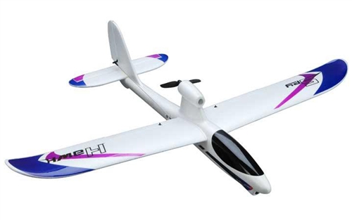 Модель планера Hubsan Spy Hawk H301F с бортовой видеокамерой и системой FPV RTF Фотография 3