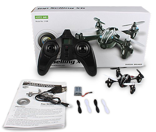 Квадрокоптер мини р/у 2.4Ghz Top Selling X6c с камерой Фотография 6