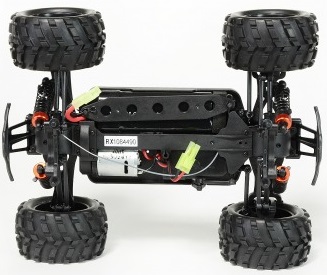 Монстр 1:18 HSP Knight Фотография 3