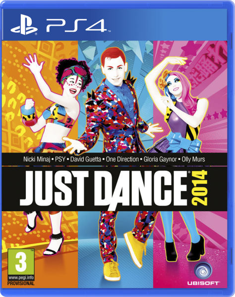 Sony PlayStation 4 + Playstation Camera + игра Just Dance 2014  Фотография 1