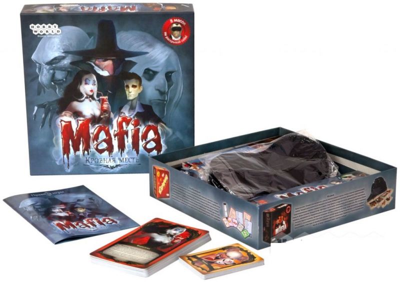 Мафия. Кровная Месть Фотография 2