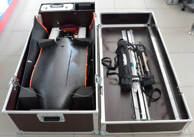 Комплекс воздушного патрулирования 'Линза' Фотография 2