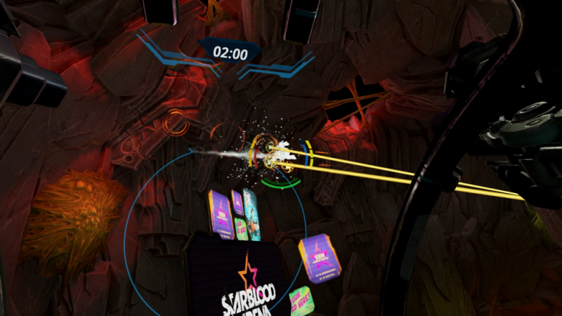 StarBlood Arena (PS VR) Фотография 2