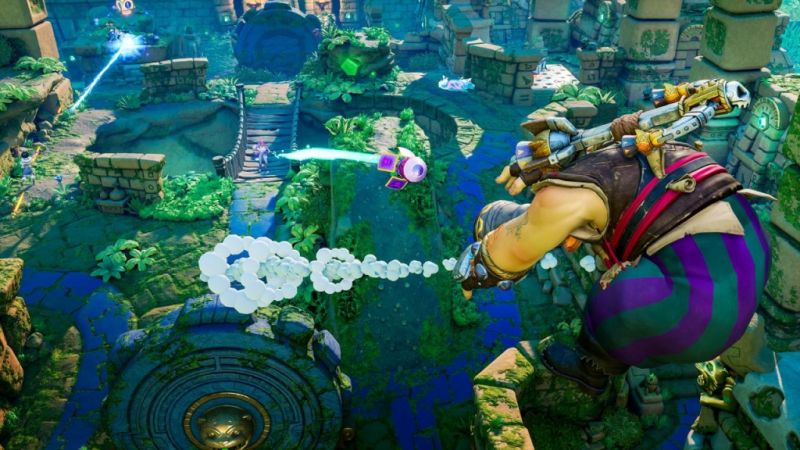 Rocket Arena Mythic Edition (PS4) Фотография 2