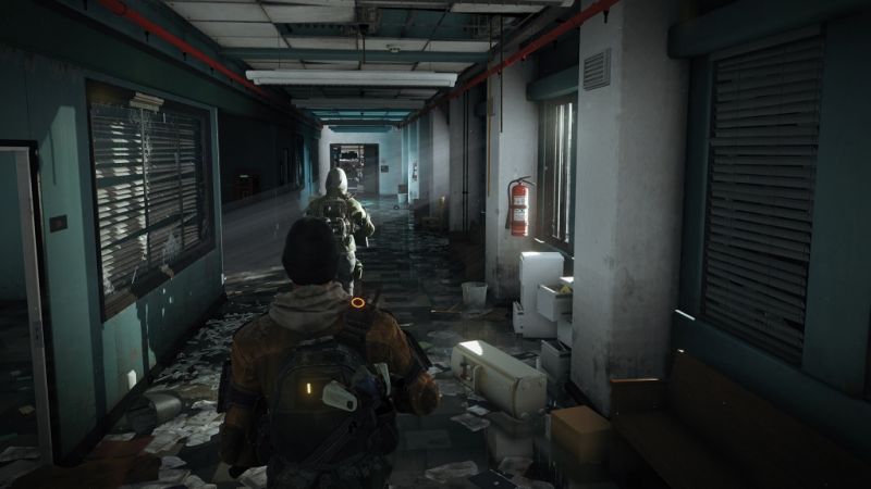 Tom Clancy's The Division + Season Pass (PS4) Фотография 2