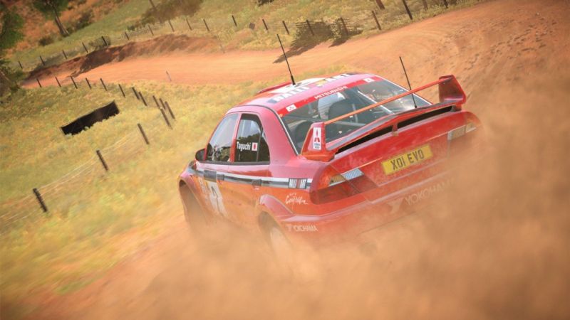 DiRT 4 (PS4) Фотография 2