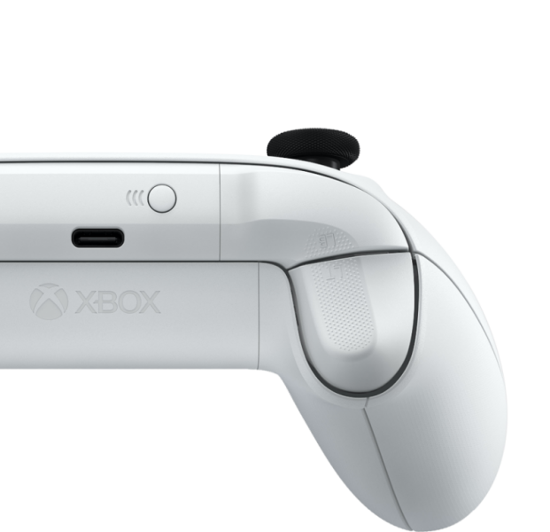 Xbox Series X|S Wireless Controller - White Фотография 4