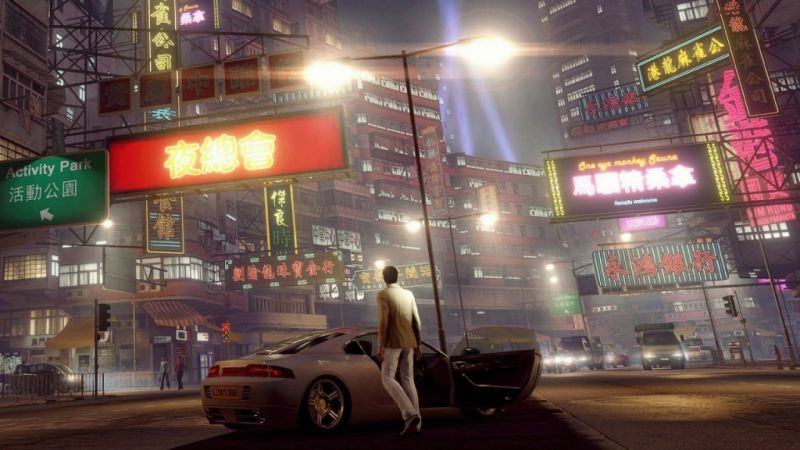 Sleeping Dogs Definitive Edition (PS4) Фотография 5