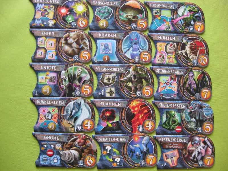 Small World: Underground (Маленький Мир: Подземелье) Фотография 4