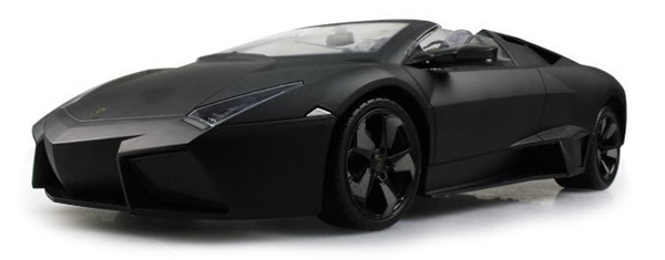 Машинка р/у 1:10 Lamborghini Reventon (черный) Фотография 0