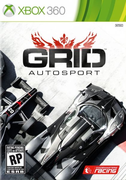 GRID Autosport (Xbox 360) Фотография 0