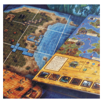 Descent: Sea of Blood Фотография 1