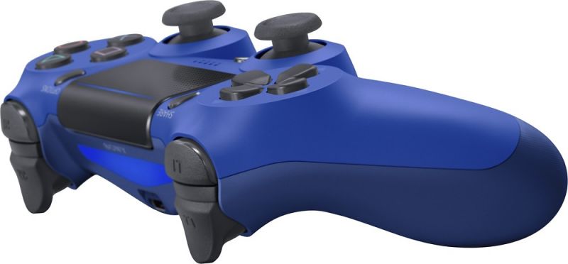 Джойстик Sony Dualshock 4 Blue V2 Фотография 1
