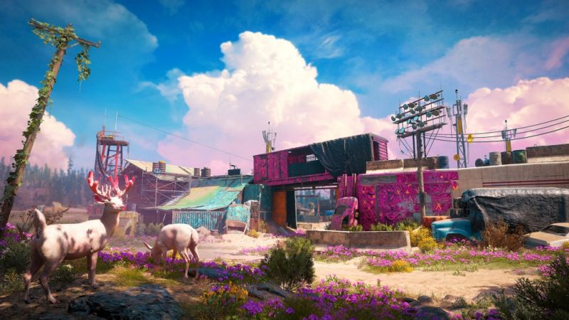Far Cry New Dawn (PS4) Фотография 1
