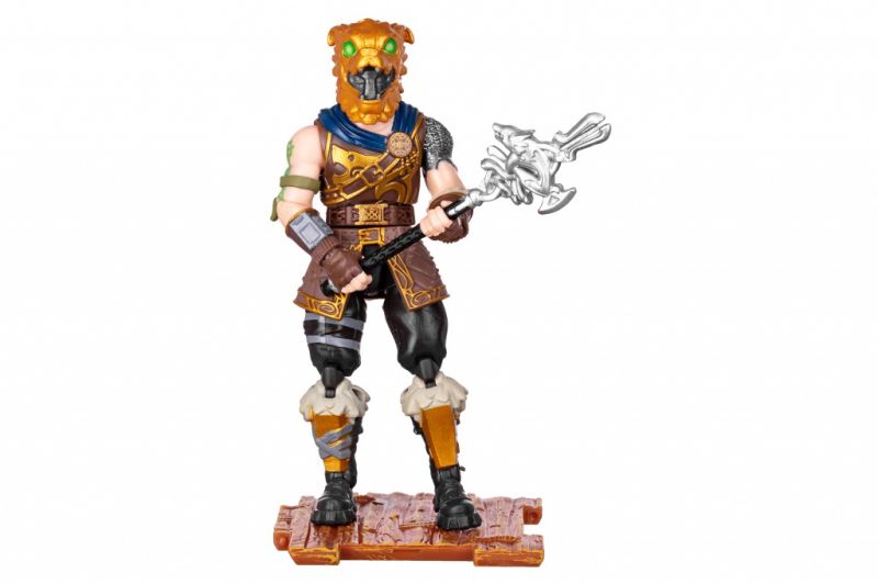 Коллекционная фигурка Jazwares Fortnite Solo Mode Battle Hound, 10 см Фотография 3