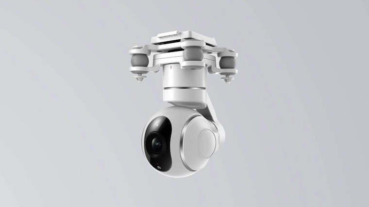Xiaomi Mi Drone 4k Фотография 3