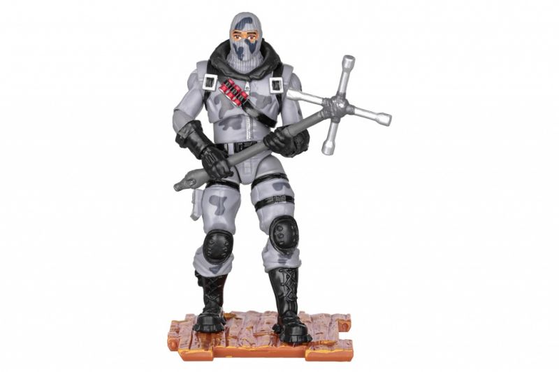 Коллекционная фигурка Jazwares Fortnite Solo Mode Havoc, 10 см Фотография 2