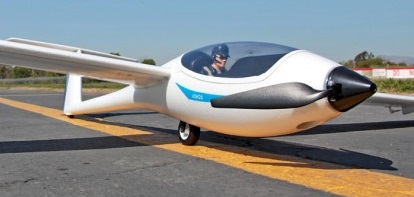 Модель планера FMS ASW 28 Фотография 2