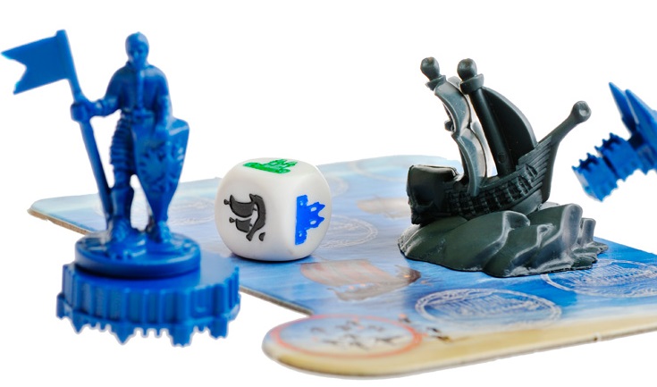 Колонизаторы. Города и Рыцари Фотография 6