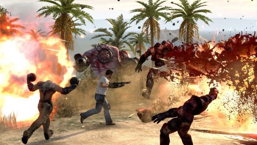 Serious Sam Collection (Xbox 360) Фотография 2