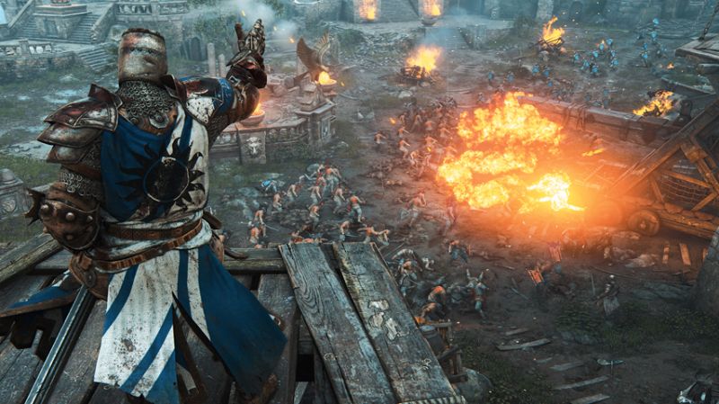 For Honor (Xbox One) Фотография 4