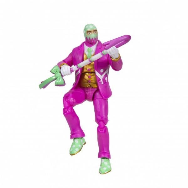 Коллекционная фигурка Jazwares Fortnite Solo Mode Hopper S5, 10 см Фотография 2
