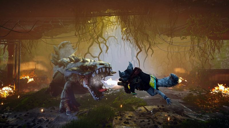 Biomutant (PS4) Фотография 5