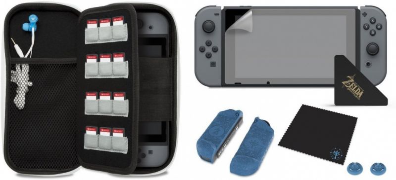 Nintendo Switch Starter Kit - Link’s Tunic Edition Фотография 3