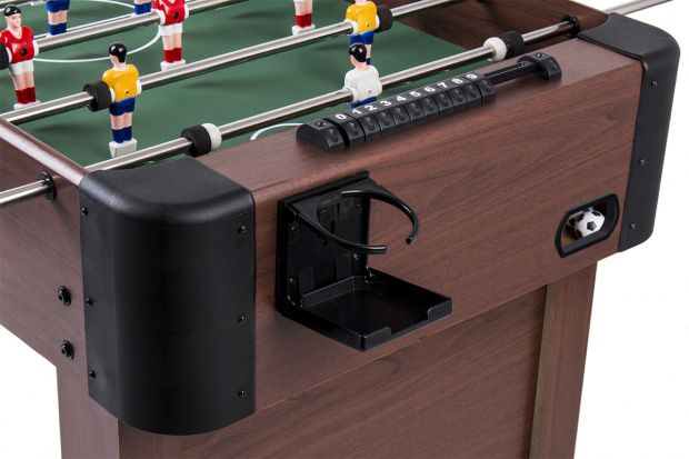 Настольный футбол FitKraft BIG SOLID Фотография 2