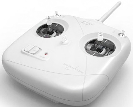 Квадрокоптер DJI Phantom Фотография 2