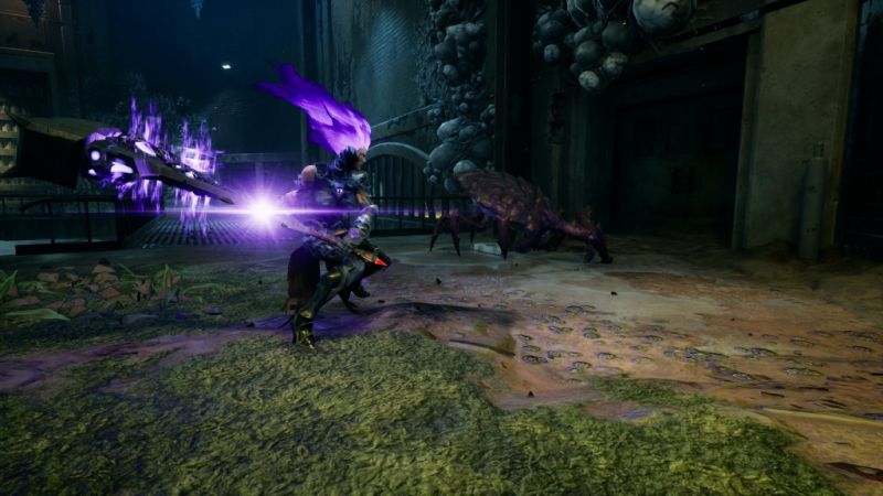 Darksiders III (PS4) Фотография 1