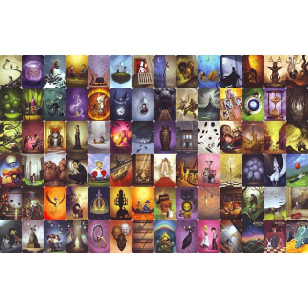 Dixit 6 (Диксит 6 Воспоминания) Фотография 1