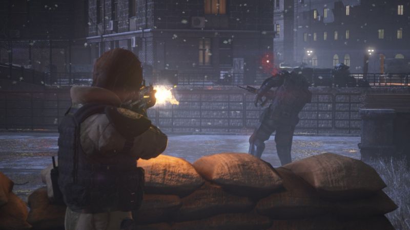 Left Alive (PS4) Фотография 6