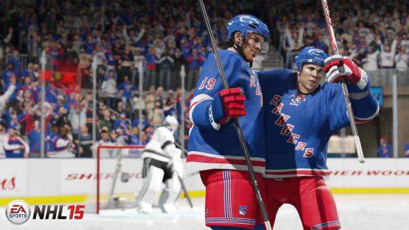 NHL 15 (Xbox 360) Фотография 2