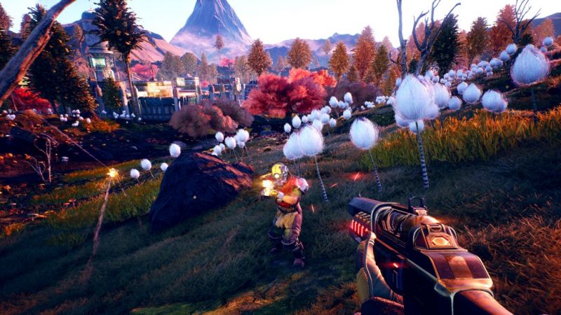 The Outer Worlds (PS4) Фотография 2