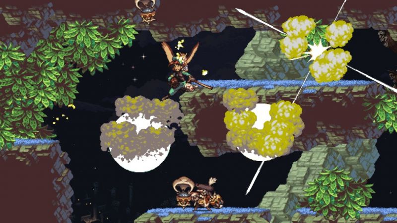 Owlboy (Nintendo Switch) Фотография 5