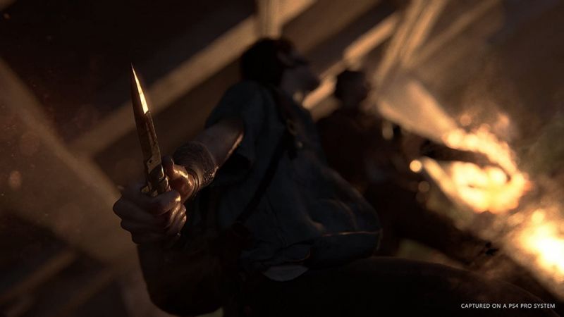 The Last of Us Part II Special Edition (PS4) + The Last of Us (PS4) Фотография 3