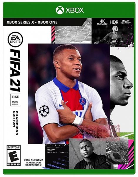 FIFA 21 (Xbox Series X|S) Фотография 0