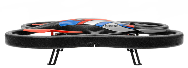 Квадрокоптер большой р/у WL Toys Cyclone 2 V333 с камерой Фотография 4