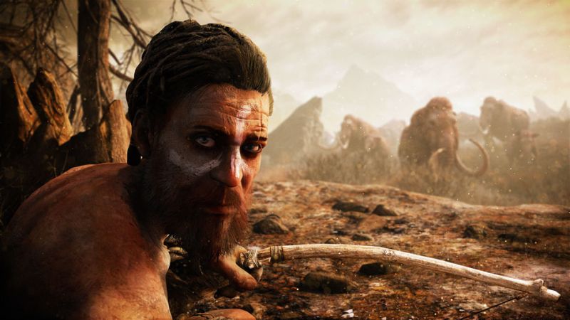 Far Cry Primal (PS4) Фотография 4