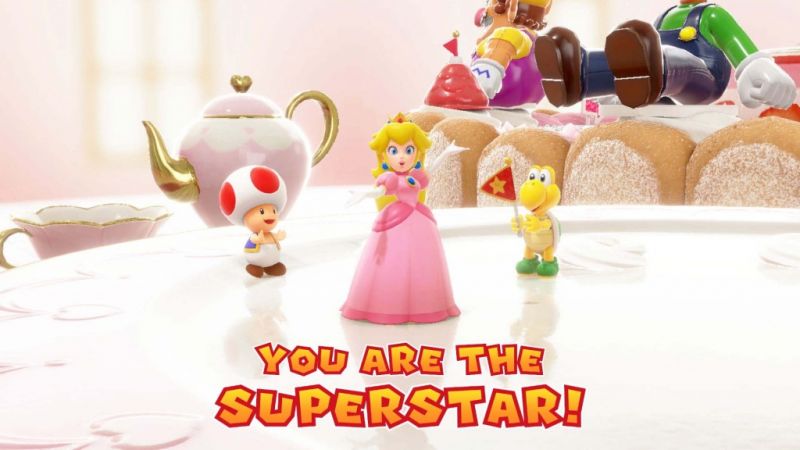 Mario Party Superstars (Nintendo Switch) Фотография 1