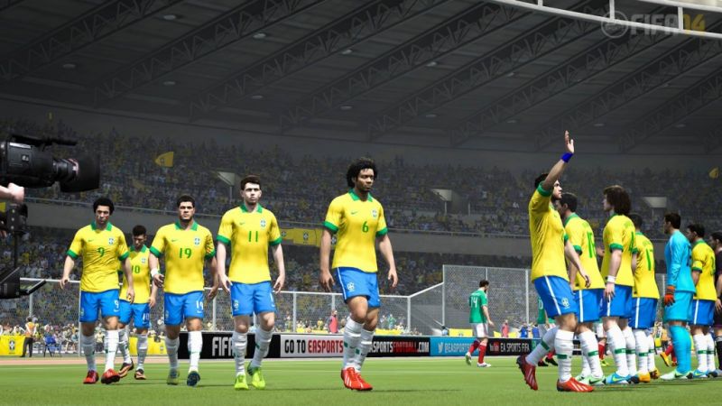 FIFA 14 (PS3) Фотография 1