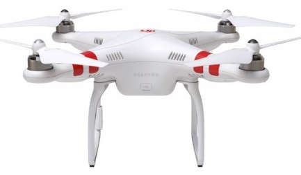 Квадрокоптер DJI Phantom 2 (V2.0) + подвес H4-3D Фотография 1