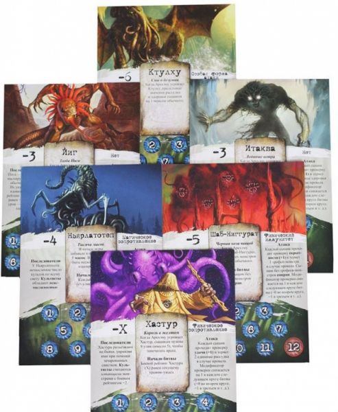 Ужас Аркхэма. Обновленная версия Фотография 2