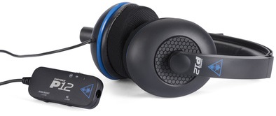 Turtle Beach Ear Force P12 Фотография 1