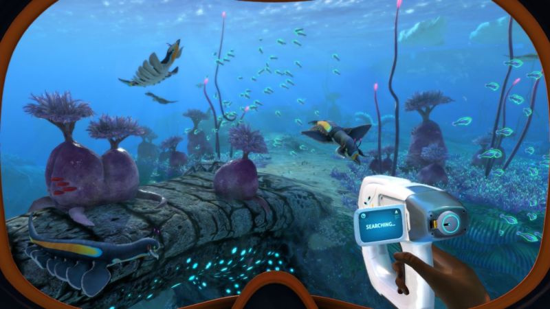 Subnautica: Below Zero (PS5) Фотография 1