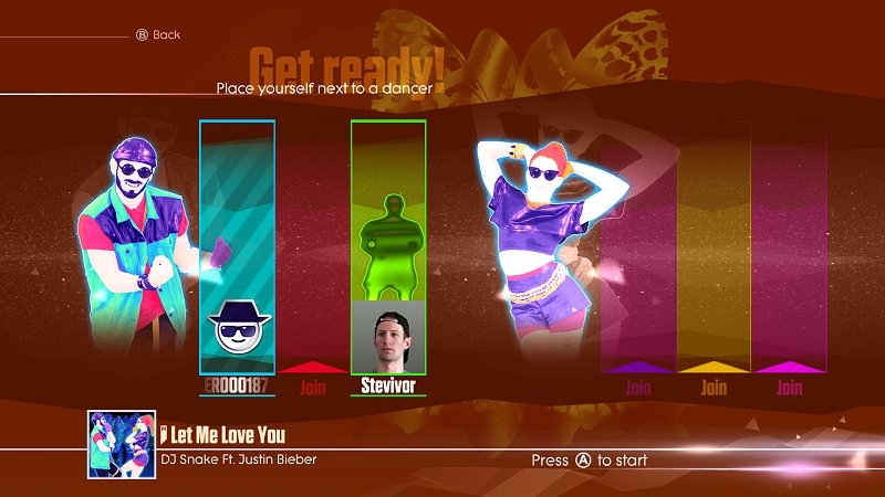 Just Dance 2017 (Nintendo Switch) Фотография 3