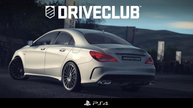 Driveclub Ps4    -  9