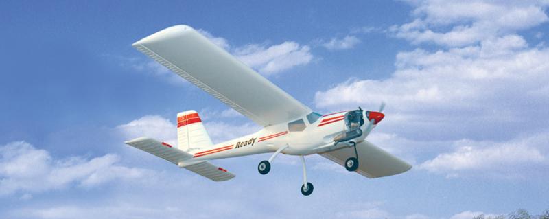 Модель самолета Thunder Tiger Ready 40 Nitro SC M2 ARTF Фотография 2