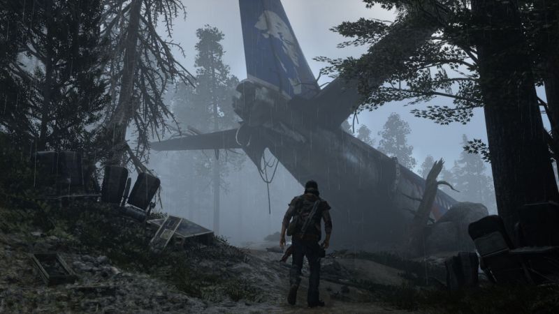Days Gone (PS4) Фотография 3